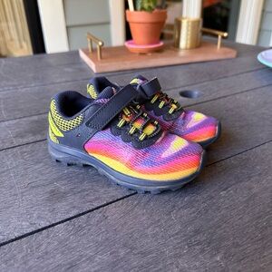 Merrell Kids Nova Hiking Shoes